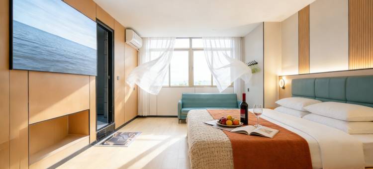 汕头LAN XUAN HOTEL|澜轩雅居(万象城龙眼南路店)图片