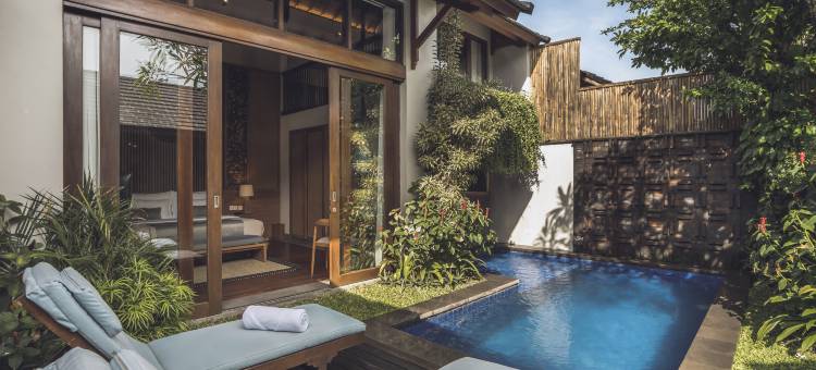 仓谷特拉泰别墅-Ini Vie Hospitality旗下(Teratai Villa Canggu by Ini VIE Hospitality)图片