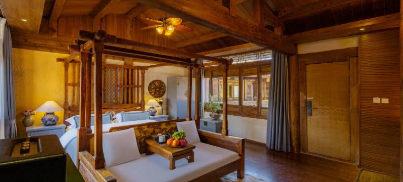 阳光丽江  Yangguang lijiang Courtyard(古城南门店)图片