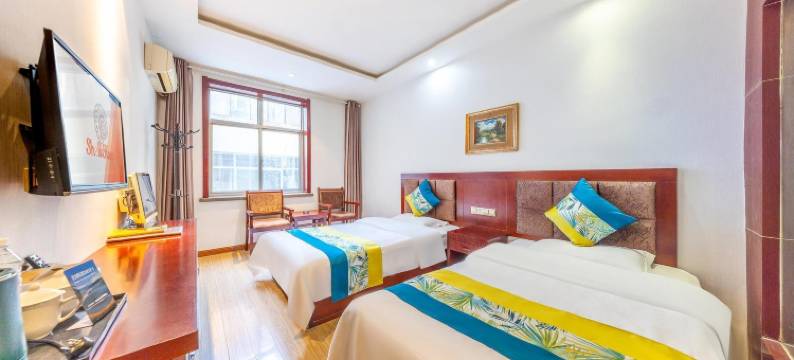 贝壳酒店(定西火车站店)图片