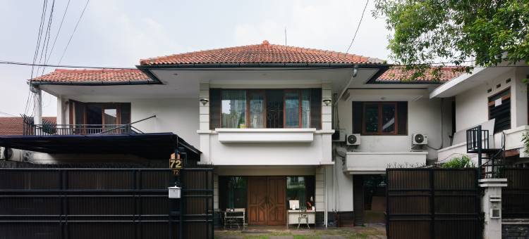 Urbanview de’ Dharmawangsa Suite图片