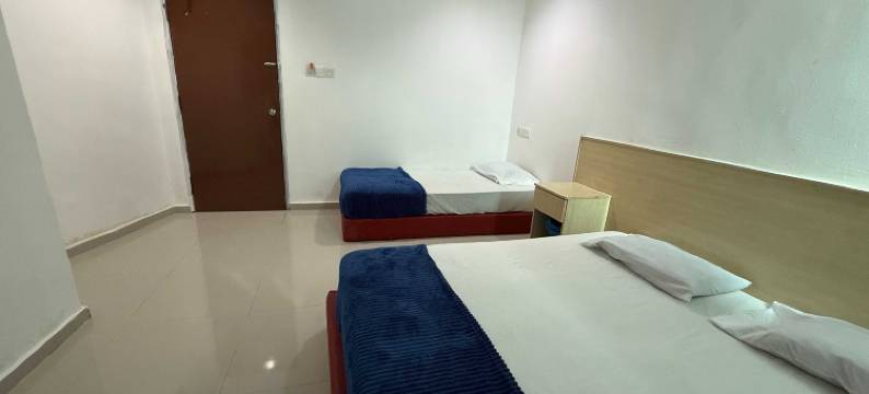 OYO 91288 天堂酒店 巴图洞(OYO 91288 HOTEL PARADISE BATU CAVES)图片