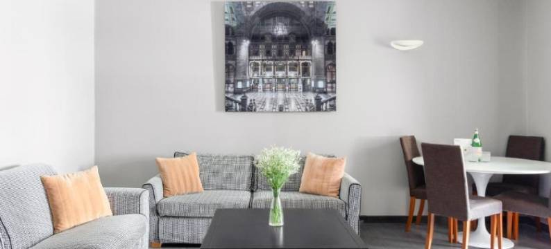 电讯套房酒店(Numa Rome Vici)图片