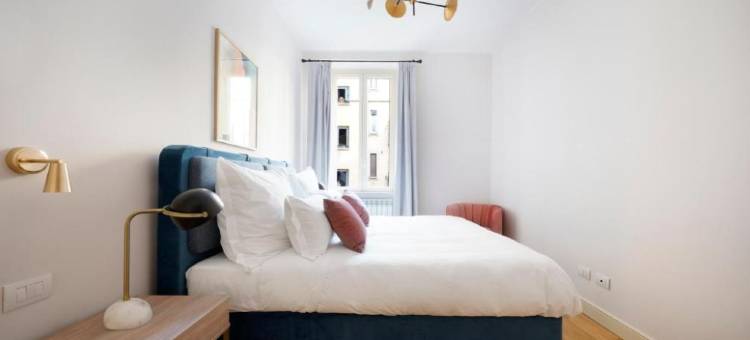 Numa 米兰 洛雷托(Numa | Loreto Apartments)图片