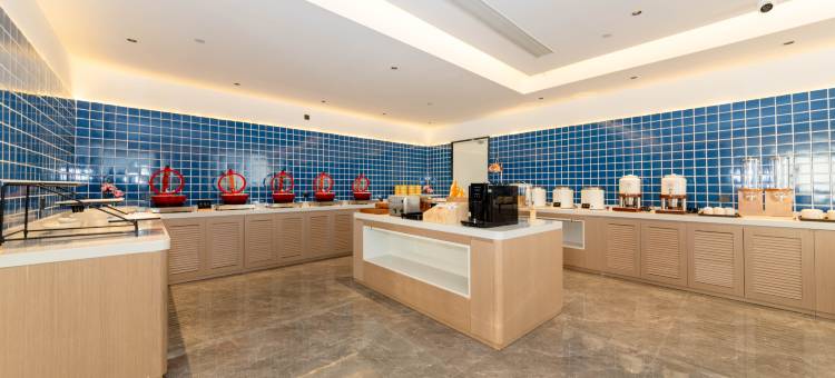 万象电竞酒店(濮阳体育场店)图片