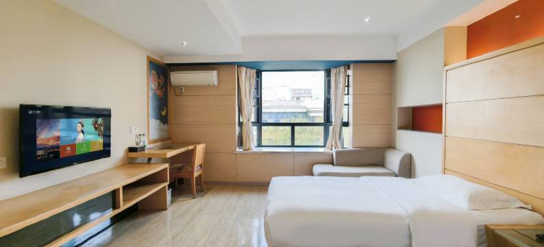 运7商务酒店(宜昌CBD购物中心三峡电力学院店)图片