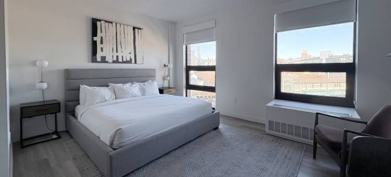 Court Square Hotel Long Island City New York , Belvilla District 6 Formerly Sonder图片