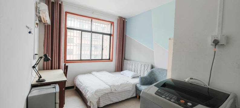 好运来公寓(黄鹤小区店)图片