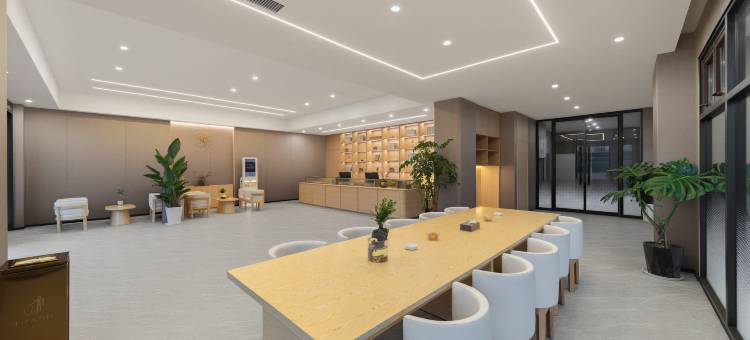 楠季酒店(绵竹剑桥城店)图片