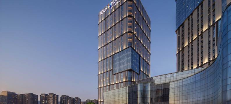 天水福朋喜来登酒店图片