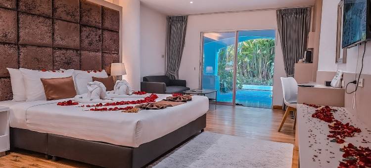 普海滩度假村及水疗中心(Pooh Beach Resort & Spa)图片