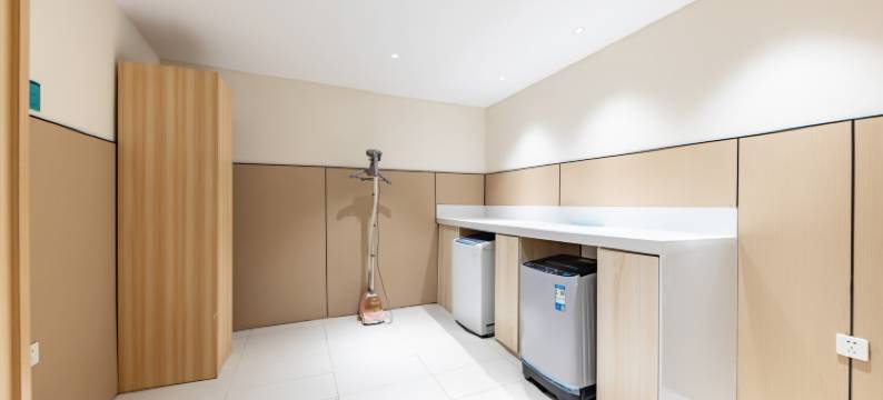 麗濠·逸居酒店(武汉五环体育中心店)图片