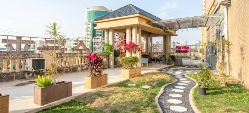 景晨精品酒店(武鸣汽车客运总站香山大道店)图片