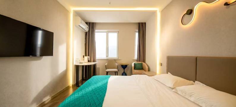 墨轩民宿(鞍山千山中路辽宁科技大学店)图片