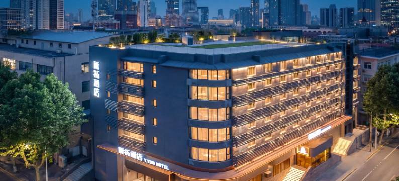 原拓酒店(天津站意式风情区店)图片