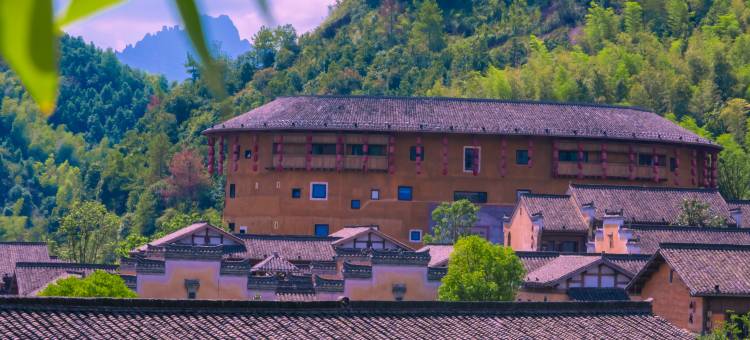 青岚水畔民宿(望仙谷景区店)图片