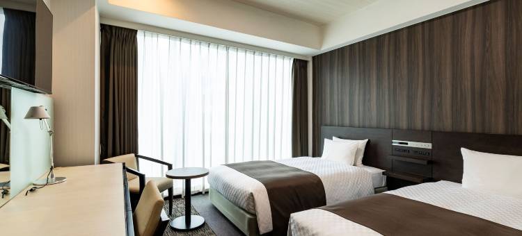 KOKO酒店 Premier 博多(原 Tenza酒店 博多)(KOKO HOTEL Premier Hakata(formerly Tenza Hotel at Hakata Station))图片