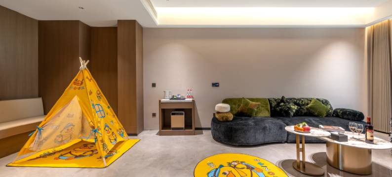 格莱姆酒店(曲靖师宗店)图片