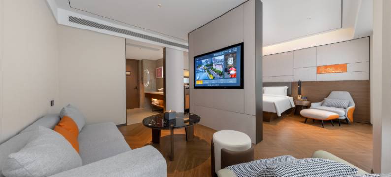 扬州大运河博物馆逸扉酒店图片