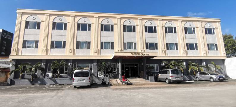 克拉克国际机场附近的 Townhouse Oak Vera Hotel(Townhouse Oak Vera Hotel Near Clark International Airport)图片