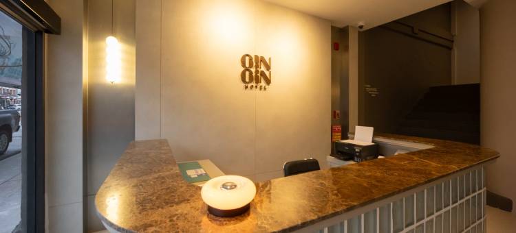 GinGin Hotel, Trang Old Town图片