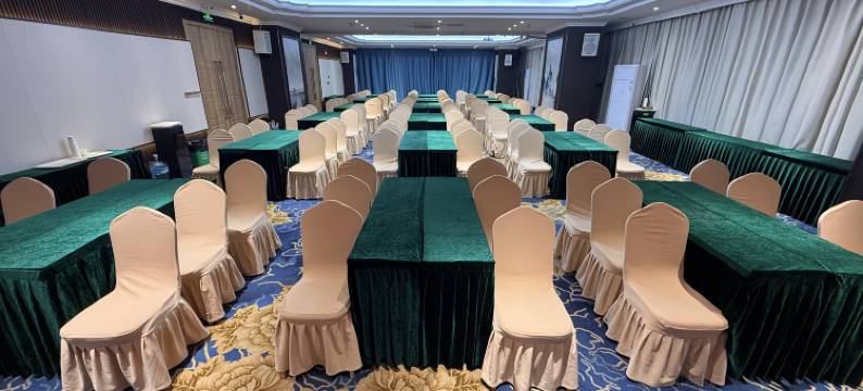 格林豪泰智选(苏州火车站虎丘店)图片