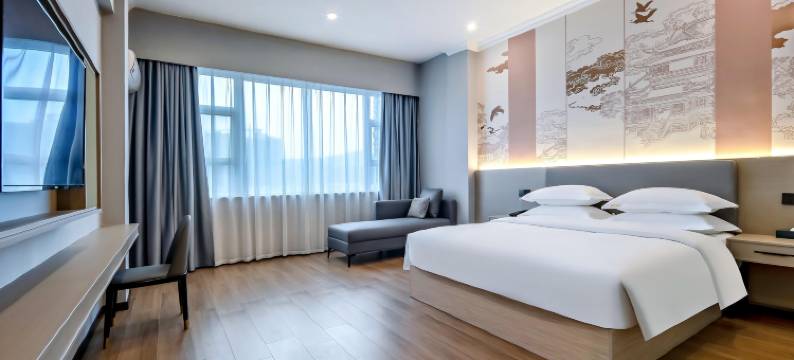 融安·宜朵丨MAXIMMEGALUXHTWMADGAMINGMS美宿酒店(长安广场店)图片