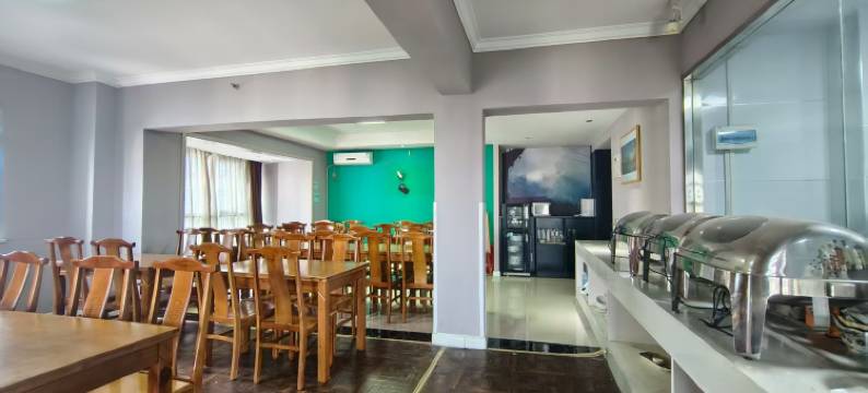 丽橙酒店(世贸中心龙门高铁站店)图片