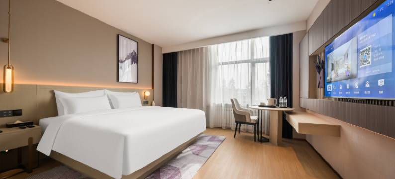 麗枫酒店(北极星广场松苑公园店)图片