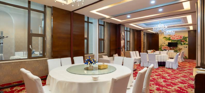 兴县柏晟酒店(观澜国际店)图片