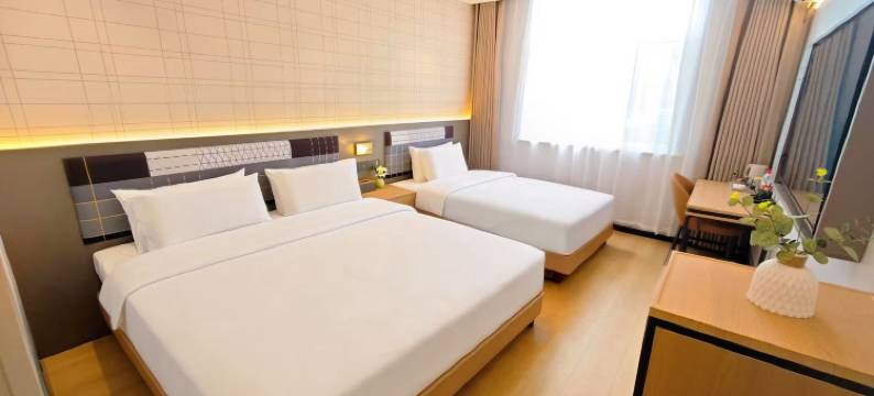 如家睿柏·云酒店(石家庄正定国际机场店)图片