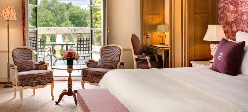 奥伯格杜迪鲍米酒店(Auberge du Jeu de Paume)图片