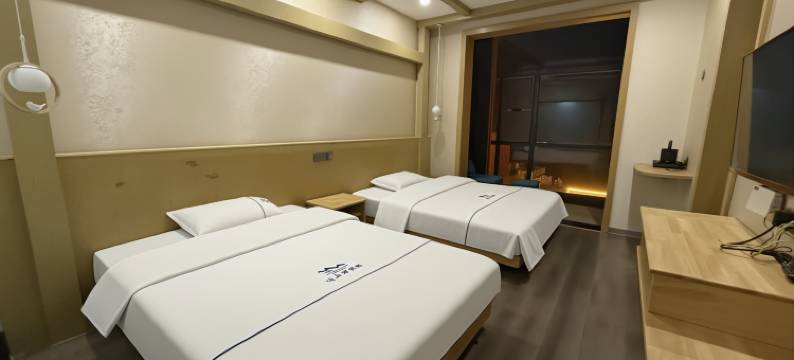 南太行倚山居·环山观景丨山野秘境民宿(辉县八里沟景区店)图片