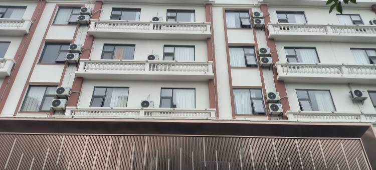 钦季国际酒店(钦州老街店)图片