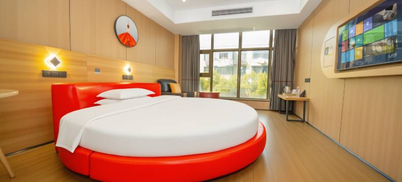 尚客优精选酒店(南昌澄碧湖公园店)图片