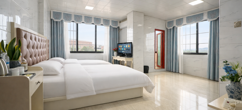 艾美酒店(隆安那桐浪湾大道店)图片