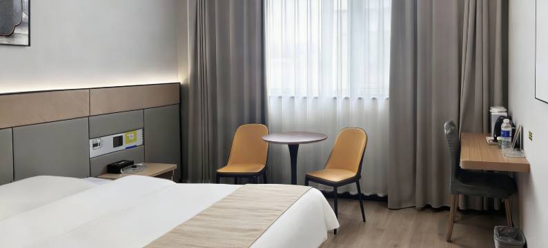 愉悦酒店(周口五一广场店)图片