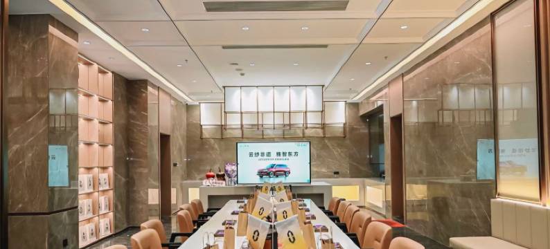 东莞美华酒店(松山湖店)图片