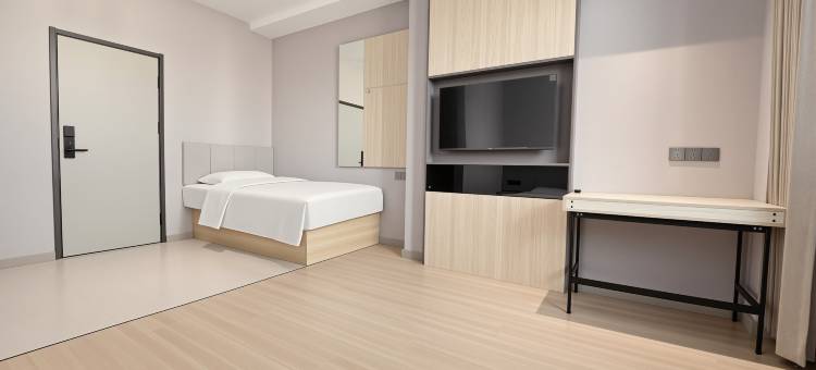 威海尚客优酒店(威高广场店)图片