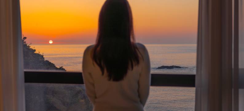 听涧·舟山|登观海景度假设计师民宿图片