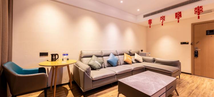 颐珵乐选酒店(黄河广场店)图片