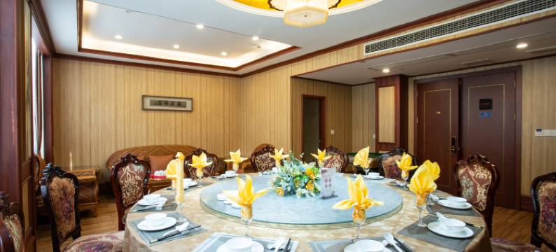 金三湾国际酒店(荆州奥体中心店)图片