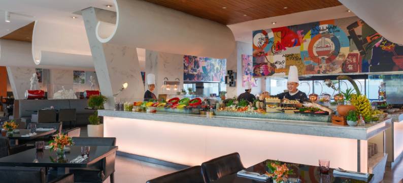 雅加达中央公园铂尔曼酒店(Pullman Jakarta Central Park)图片