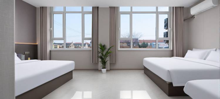 金利达精品民宿(成山头风景名胜区店)图片