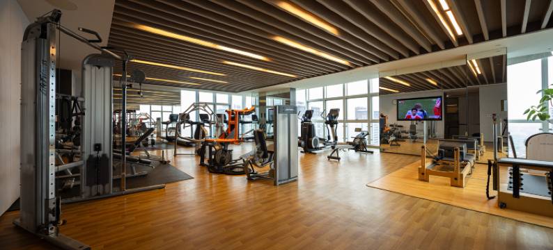 苏州吴江瑞廷西郊酒店图片