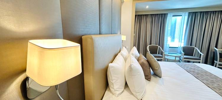 水门公园酒店(FuramaXclusive Pratunam Park Hotel)图片