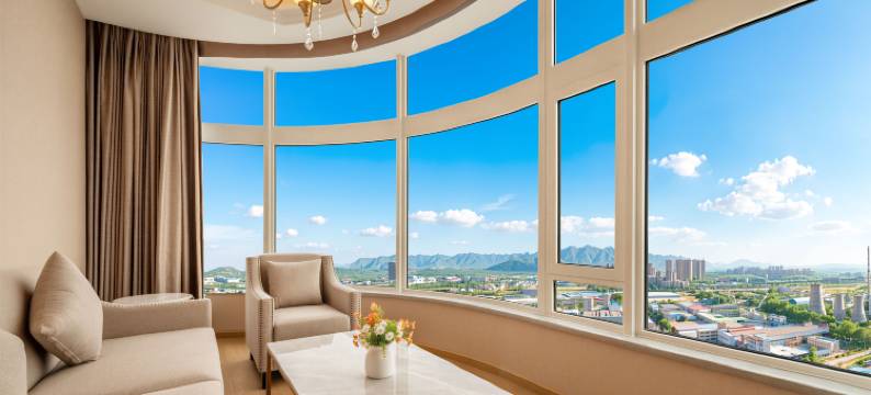 维也纳酒店(秦皇岛未来中心科技师范学院店)图片