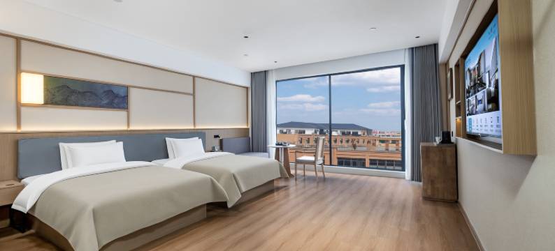 仟那美宿酒店(开封通许店)图片