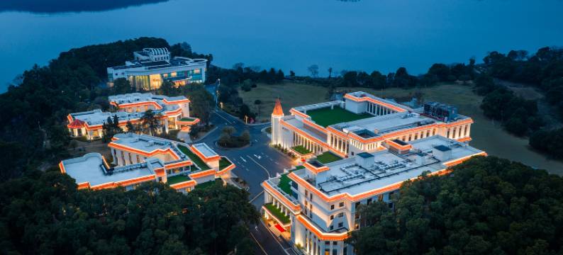 岳阳南湖宾馆图片