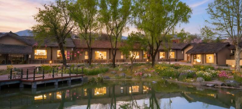 云岫启梦居图片